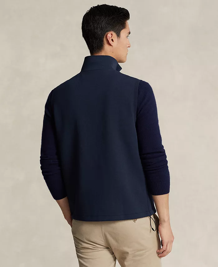 Alfani Polo Ralph Lauren Men's Double-Knit Vest Men's Fashion & Accessories