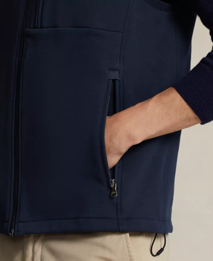 Alfani Polo Ralph Lauren Men's Double-Knit Vest Men's Fashion & Accessories
