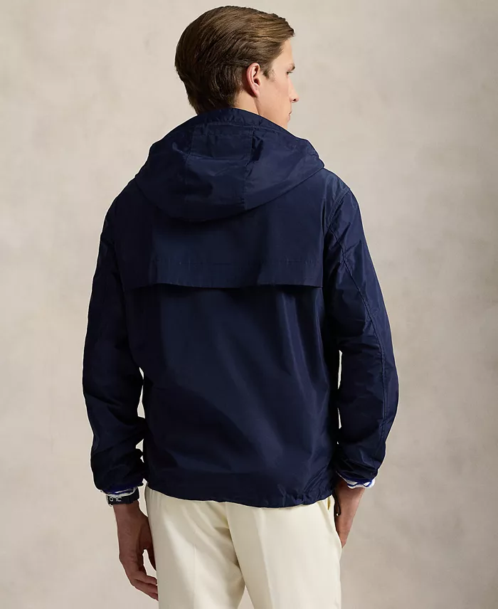 Alfani Polo Ralph Lauren Men's Full-Zip Hooded Jacket Men's Fashion & Accessories