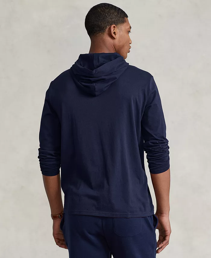 Alfani Polo Ralph Lauren Men's Jersey Hooded T-Shirt Men's Fashion & Accessories