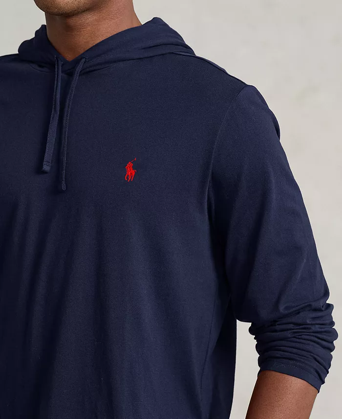 Alfani Polo Ralph Lauren Men's Jersey Hooded T-Shirt Men's Fashion & Accessories