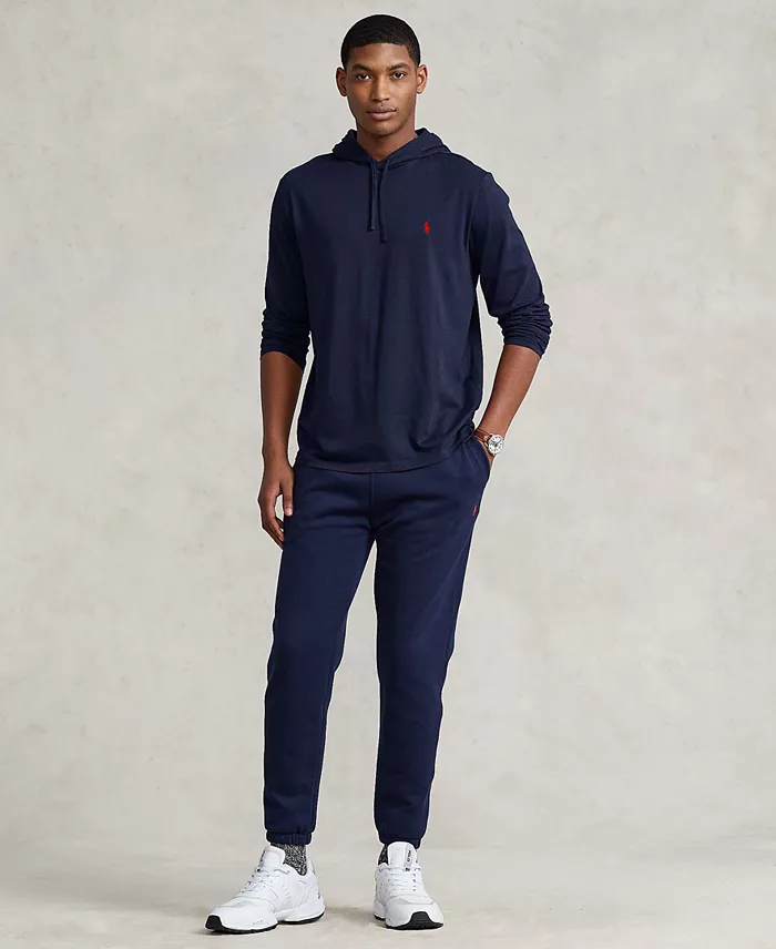 Alfani Polo Ralph Lauren Men's Jersey Hooded T-Shirt Men's Fashion & Accessories