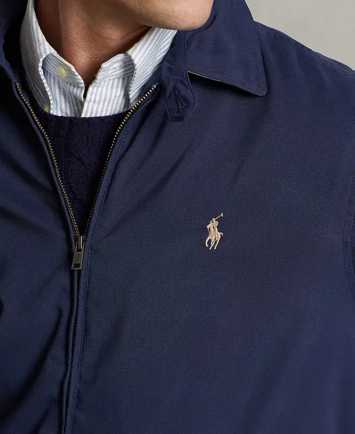 Alfani Polo Ralph Lauren Men's Lightweight Windbreaker Men's Fashion & Accessories