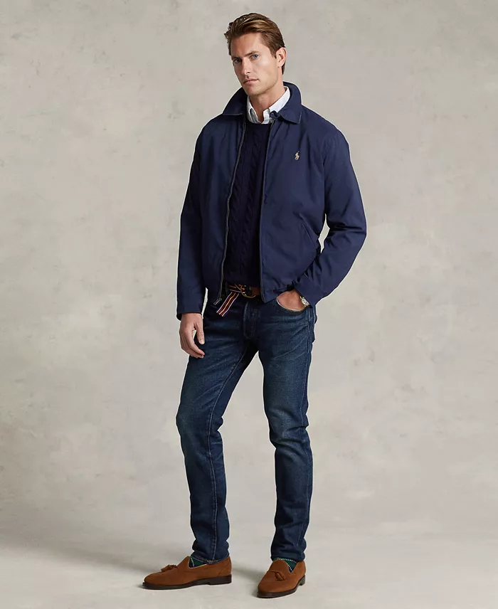 Alfani Polo Ralph Lauren Men's Lightweight Windbreaker Men's Fashion & Accessories