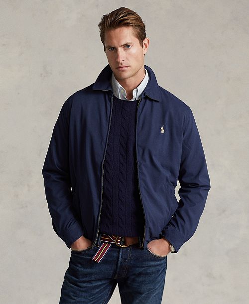 alfani Polo Ralph Lauren Men's Lightweight Windbreaker Men's Fashion & Accessories