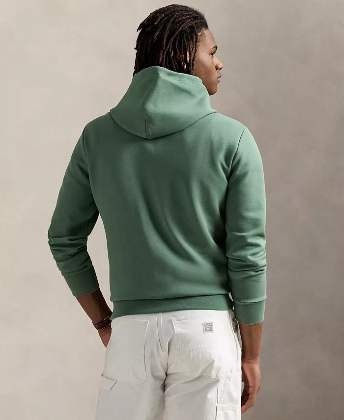Alfani Polo Ralph Lauren Men's Logo Double-Knit Hoodie Men's Fashion & Accessories