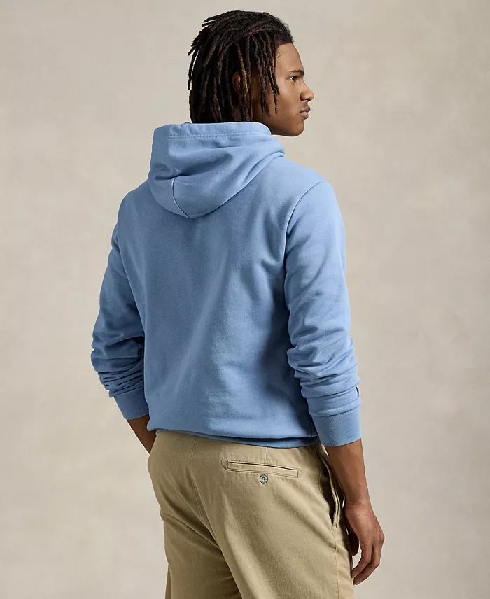 Alfani Polo Ralph Lauren Men's Logo Fleece Hoodie Men's Fashion & Accessories