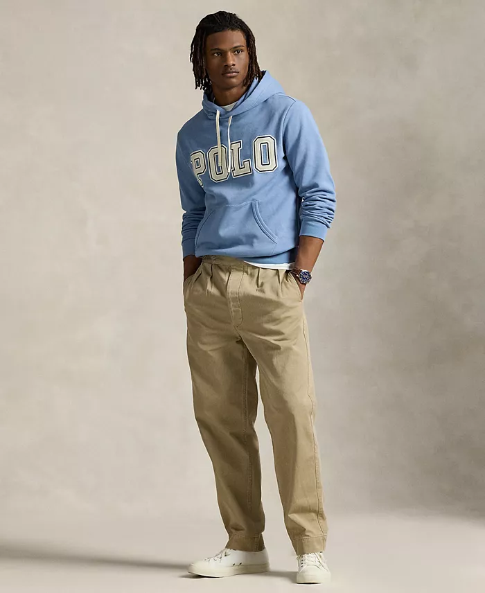 Alfani Polo Ralph Lauren Men's Logo Fleece Hoodie Men's Fashion & Accessories