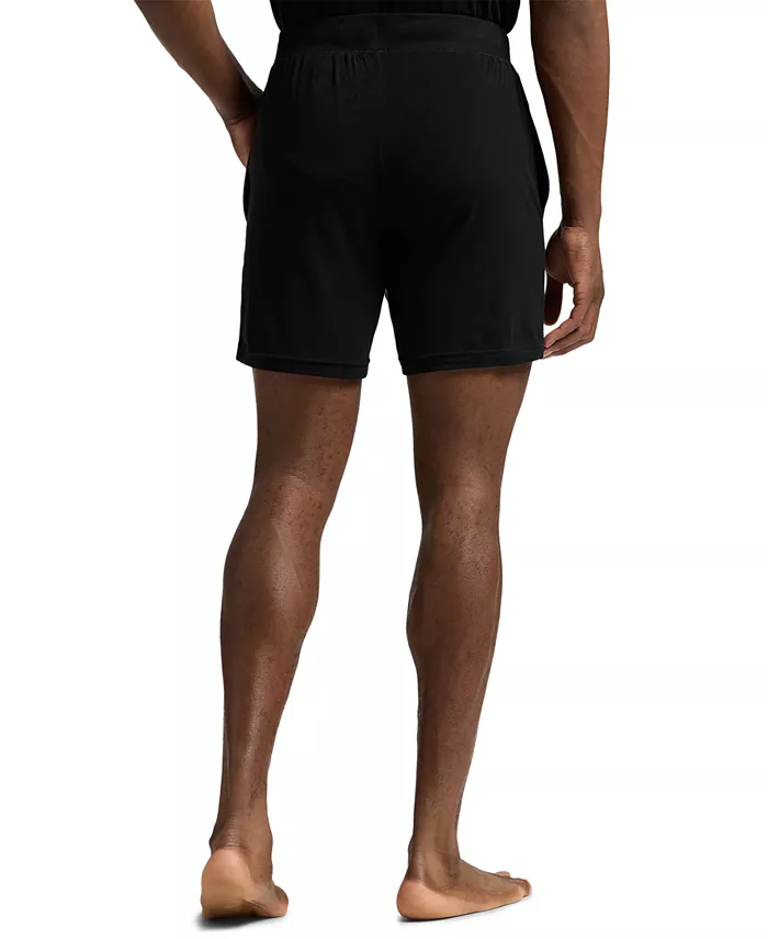 Alfani Polo Ralph Lauren Men's Logo Sleep Shorts Exclusively At Macy's Men's Fashion & Accessories