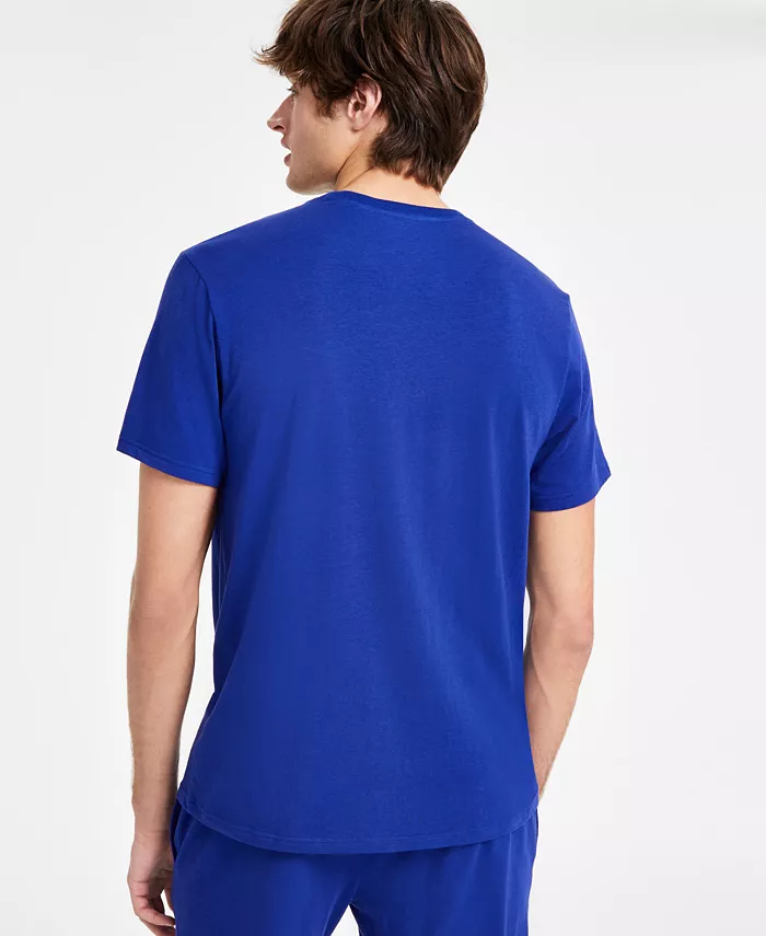 Alfani Polo Ralph Lauren Men's Logo Sleep T-Shirt Exclusively At Macy's Men's Fashion & Accessories