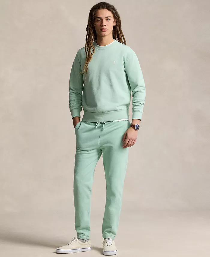 Alfani Polo Ralph Lauren Men's Loopback Fleece Sweatshirt Men's Fashion & Accessories