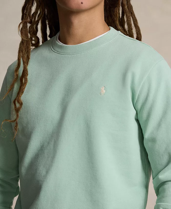 Alfani Polo Ralph Lauren Men's Loopback Fleece Sweatshirt Men's Fashion & Accessories