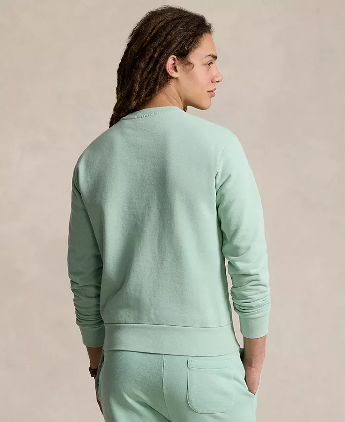 Alfani Polo Ralph Lauren Men's Loopback Fleece Sweatshirt Men's Fashion & Accessories