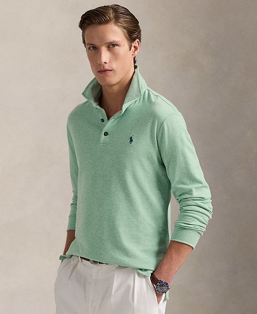alfani Polo Ralph Lauren Men's Luxury Jersey Polo-Collar Pullover Men's Fashion & Accessories alfani Polo Ralph Lauren Men's Luxury Jersey Polo-Collar Pullover Men's Fashion & Accessories