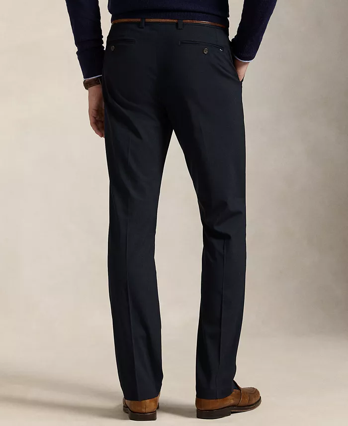 Alfani Polo Ralph Lauren Men's Manhasset Stretch Straight-Fit Pants Men's Fashion & Accessories