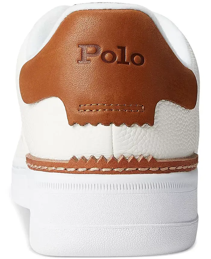 Alfani Polo Ralph Lauren Men's Masters Court Lace-Up Sneakers Men's Shoes