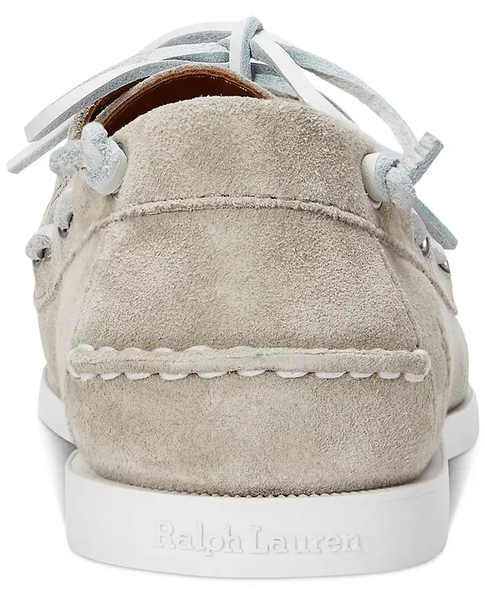 Alfani Polo Ralph Lauren Men's Merton Suede Boat Shoe Men's Shoes