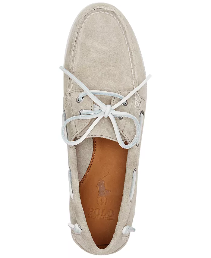 Alfani Polo Ralph Lauren Men's Merton Suede Boat Shoe Men's Shoes