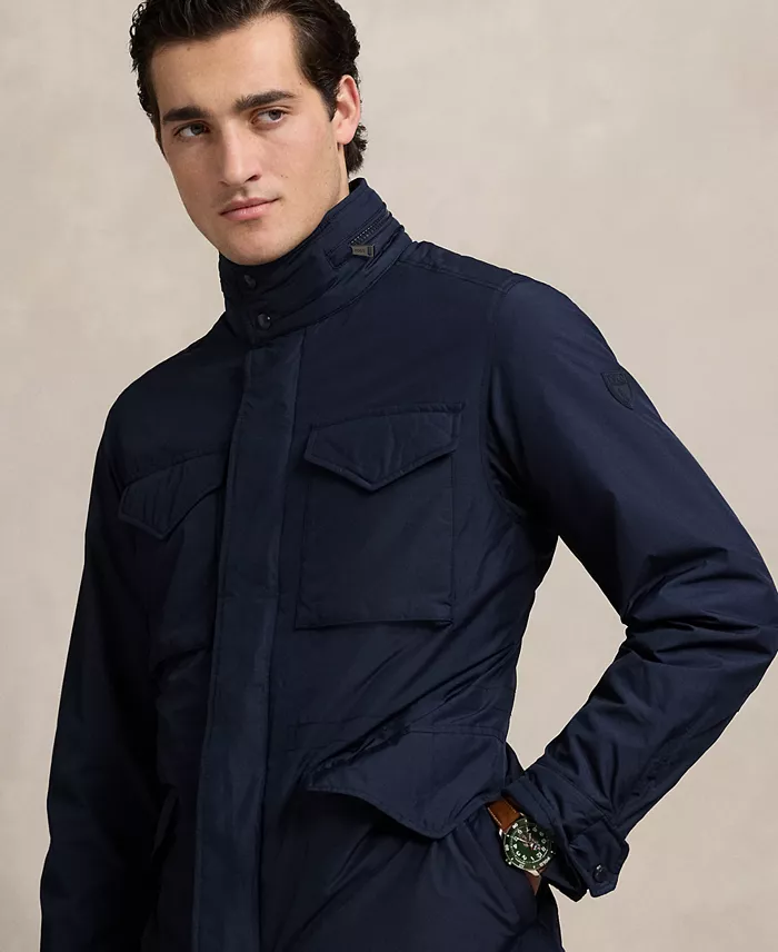 Alfani Polo Ralph Lauren Men's Packable Field Jacket Men's Fashion & Accessories