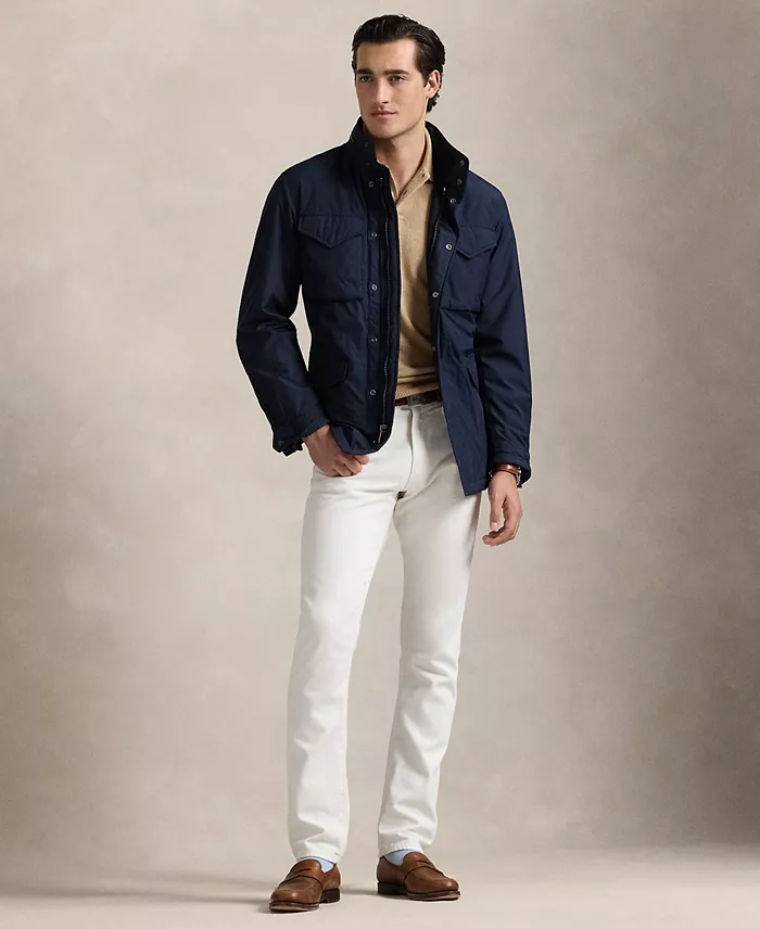 Alfani Polo Ralph Lauren Men's Packable Field Jacket Men's Fashion & Accessories