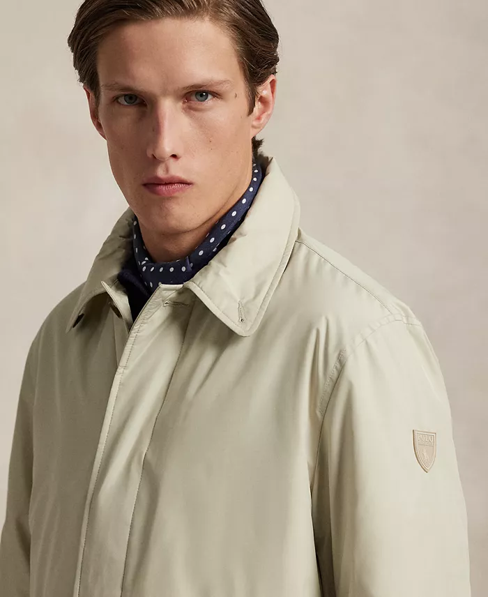 Alfani Polo Ralph Lauren Men's Packable Walking Coat Men's Fashion & Accessories