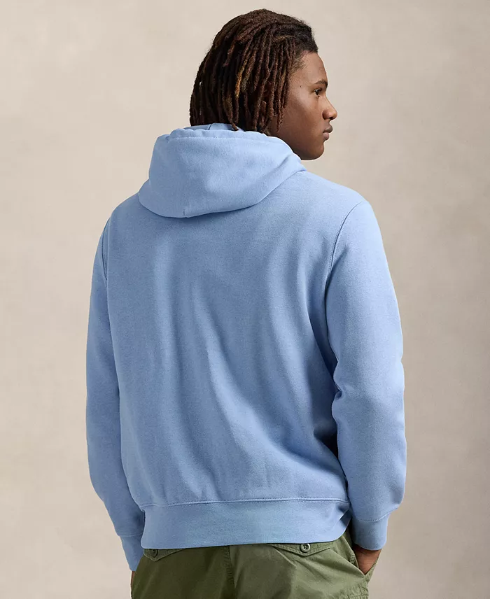 Alfani Polo Ralph Lauren Men's Polo Bear Fleece Hoodie Men's Fashion & Accessories