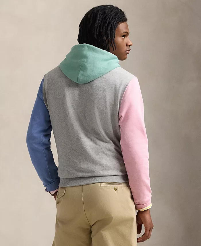Alfani Polo Ralph Lauren Men's Polo Bear Fleece Hoodie Men's Fashion & Accessories