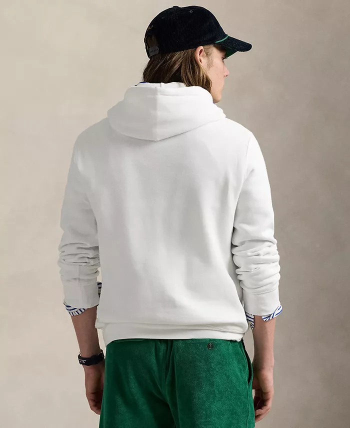 Alfani Polo Ralph Lauren Men's Polo Bear Fleece Hoodie Men's Fashion & Accessories
