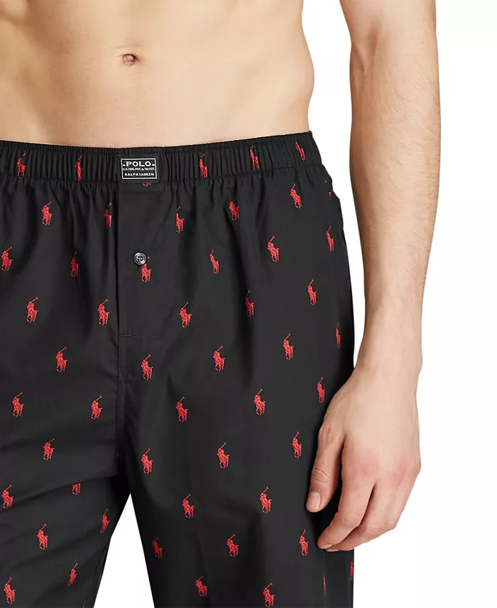 Alfani Polo Ralph Lauren Men's Polo Player Pajama Pants Men's Fashion & Accessories