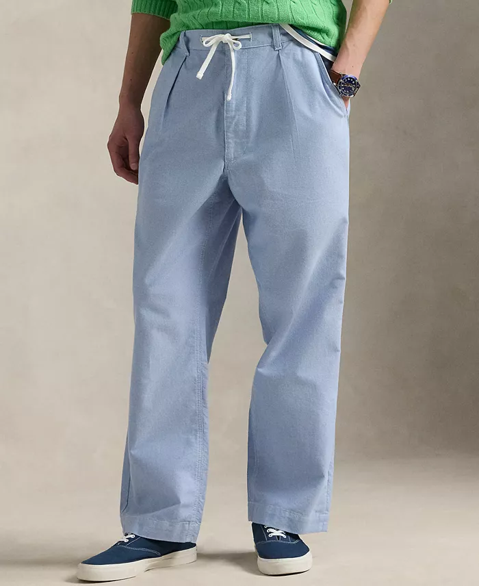 Alfani Polo Ralph Lauren Men's Polo Prepster Oxford Easy Pants Men's Fashion & Accessories