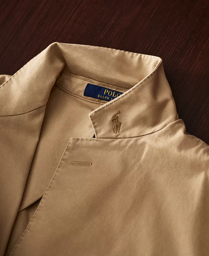 Alfani Polo Ralph Lauren Men's Polo Stretch Chino Suit Jacket Men's Fashion & Accessories