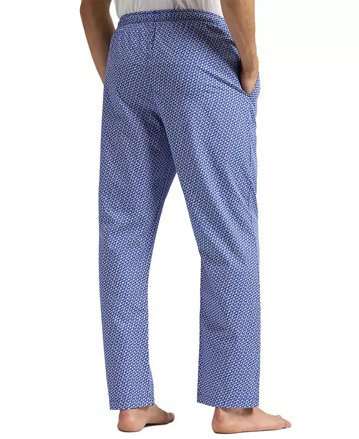 Alfani Polo Ralph Lauren Men's Printed Woven Pajama Pants Men's Fashion & Accessories