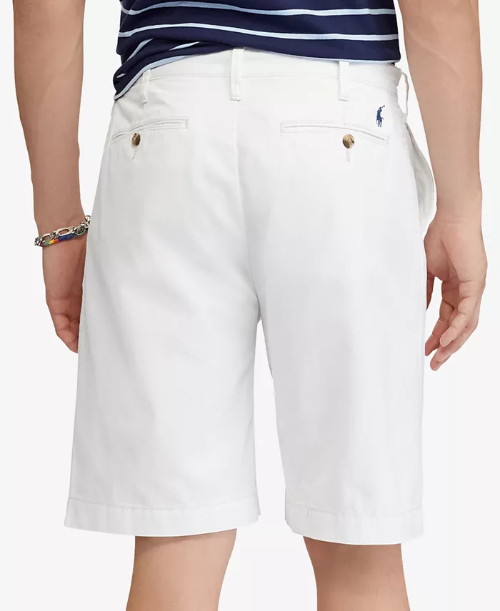 Alfani Polo Ralph Lauren Men's Relaxed Fit Twill 10" Short Men's Fashion & Accessories
