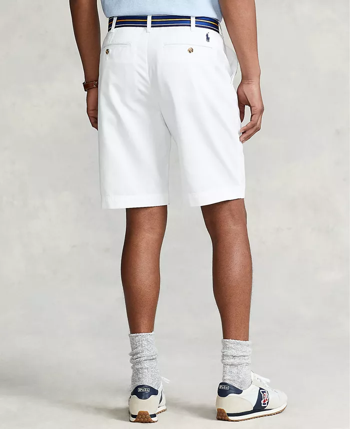 Alfani Polo Ralph Lauren Men's Relaxed Fit Twill 10" Short Men's Fashion & Accessories