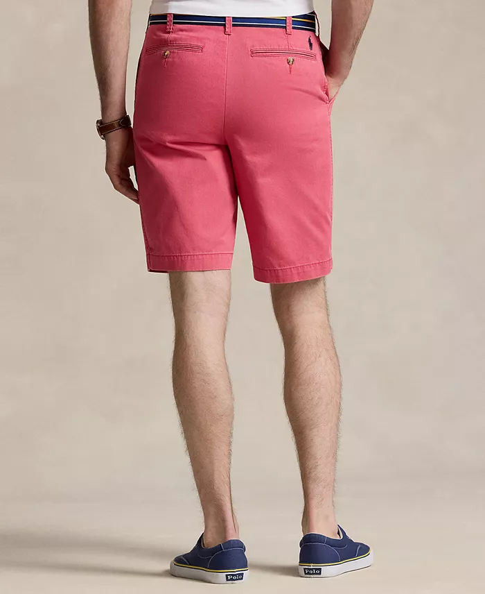 Alfani Polo Ralph Lauren Men's Relaxed Fit Twill 10" Short Men's Fashion & Accessories
