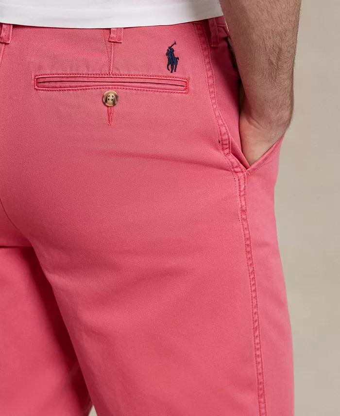 Alfani Polo Ralph Lauren Men's Relaxed Fit Twill 10" Short Men's Fashion & Accessories
