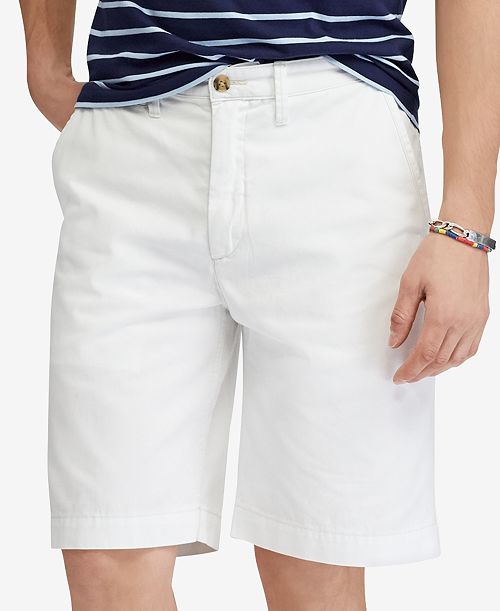 alfani Polo Ralph Lauren Men's Relaxed Fit Twill 10" Short Men's Fashion & Accessories