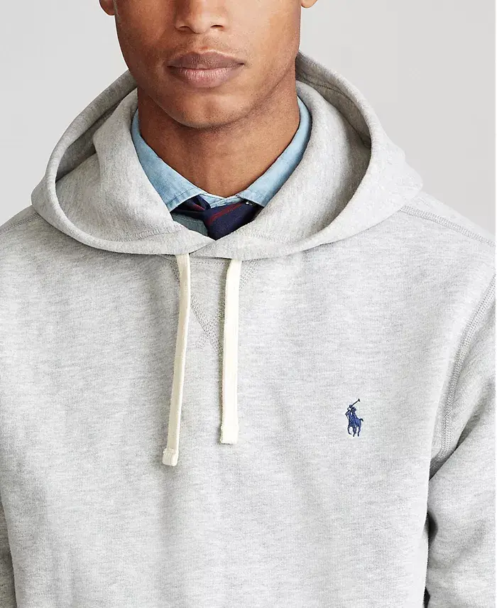 Alfani Polo Ralph Lauren Men's RL Fleece Hoodie Men's Fashion & Accessories