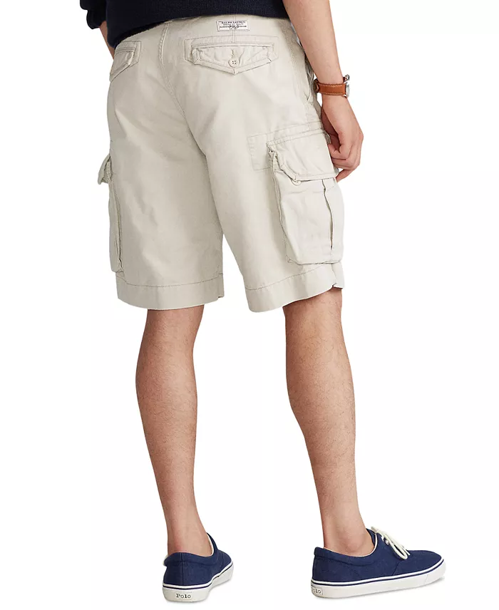 Alfani Polo Ralph Lauren Men's Shorts 10.5" Classic Gellar Cargos Men's Fashion & Accessories