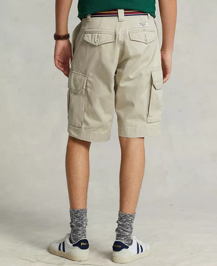 Alfani Polo Ralph Lauren Men's Shorts 10.5" Classic Gellar Cargos Men's Fashion & Accessories