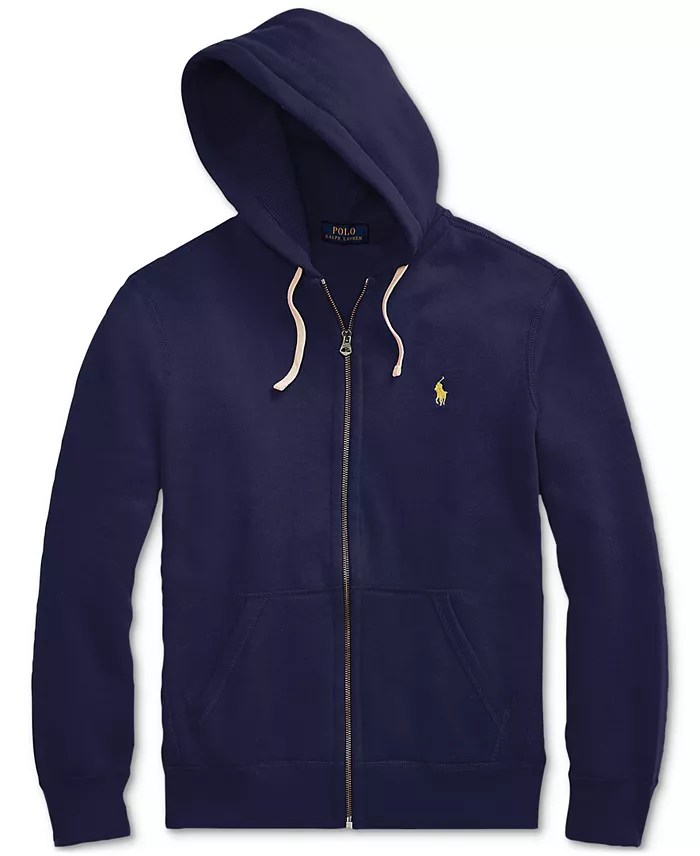 Alfani Polo Ralph Lauren Men's Signature Fleece Hoodie Men's Fashion & Accessories