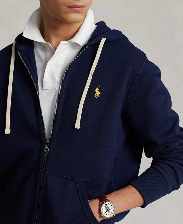 Alfani Polo Ralph Lauren Men's Signature Fleece Hoodie Men's Fashion & Accessories