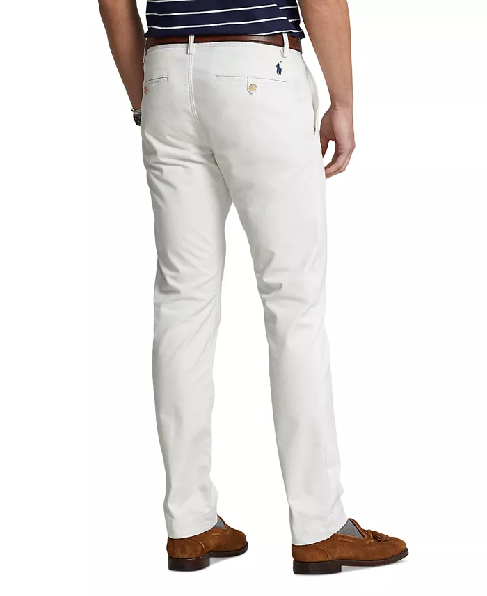 Alfani Polo Ralph Lauren Men's Slim-Fit Stretch Chino Pants Men's Fashion & Accessories