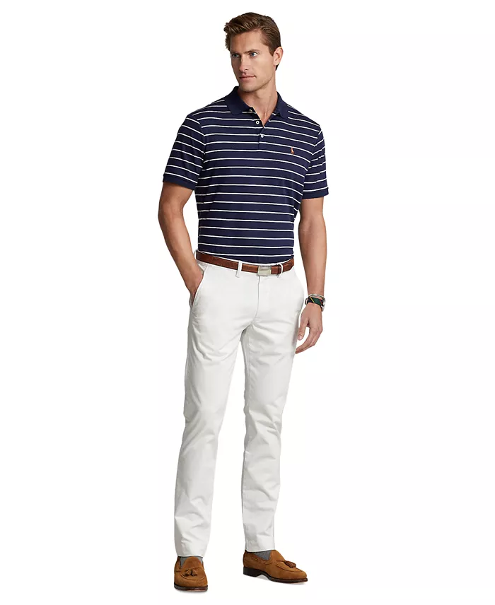 Alfani Polo Ralph Lauren Men's Slim-Fit Stretch Chino Pants Men's Fashion & Accessories