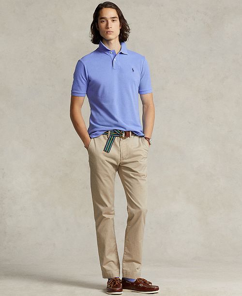 alfani Polo Ralph Lauren Men's Slim-Fit Stretch Chino Pants Men's Fashion & Accessories