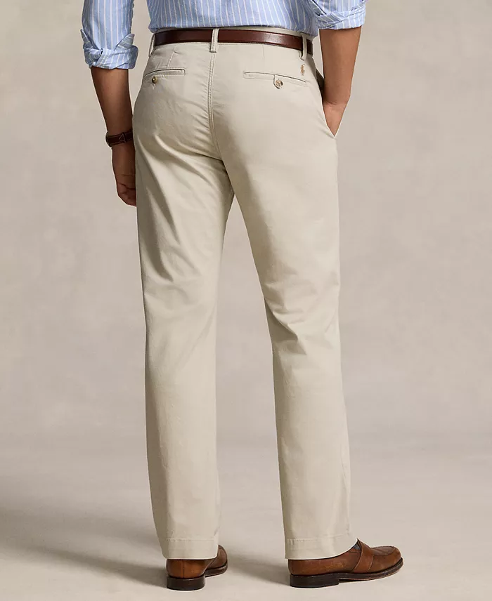 Alfani Polo Ralph Lauren Men's Stretch Classic-Fit Chino Pants Men's Fashion & Accessories