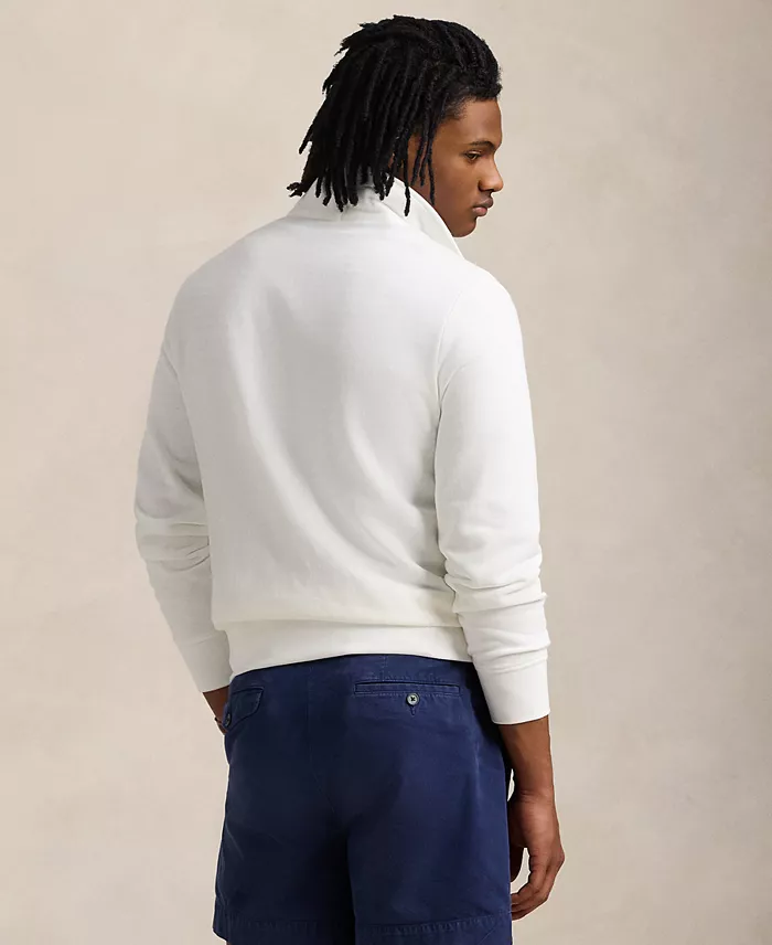 Alfani Polo Ralph Lauren Men's Stretch Waffle-Knit Sweatshirt Men's Fashion & Accessories