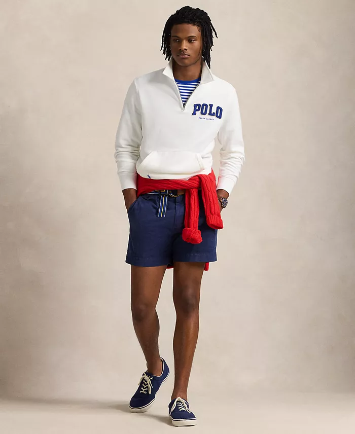 Alfani Polo Ralph Lauren Men's Stretch Waffle-Knit Sweatshirt Men's Fashion & Accessories