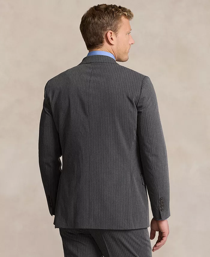 Alfani Polo Ralph Lauren Men's Striped Sport Coat Men's Fashion & Accessories