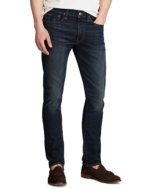 alfani Polo Ralph Lauren Men's Sullivan Slim Stretch Jeans Men's Fashion & Accessories